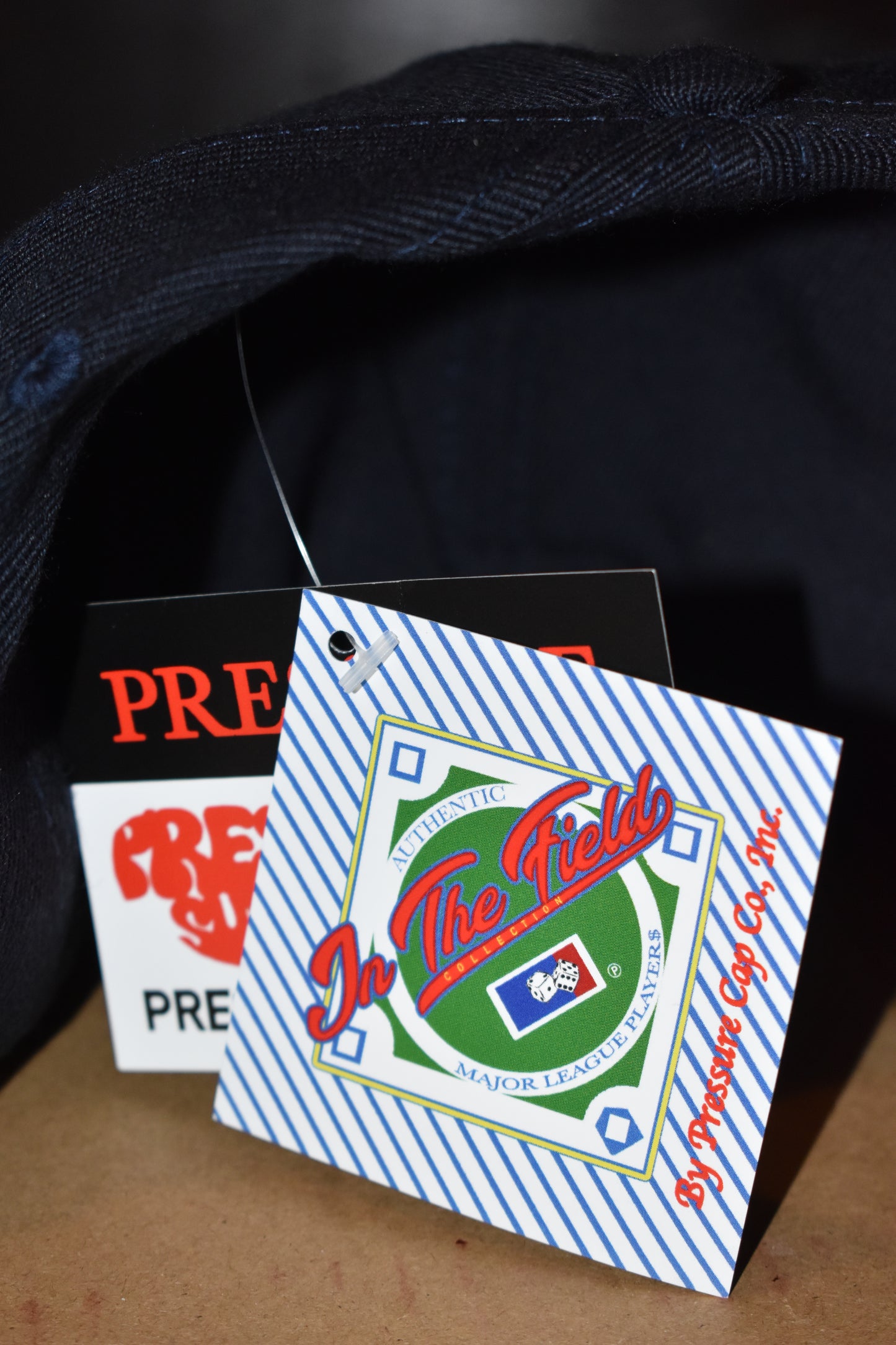 Fitted "P" Hat