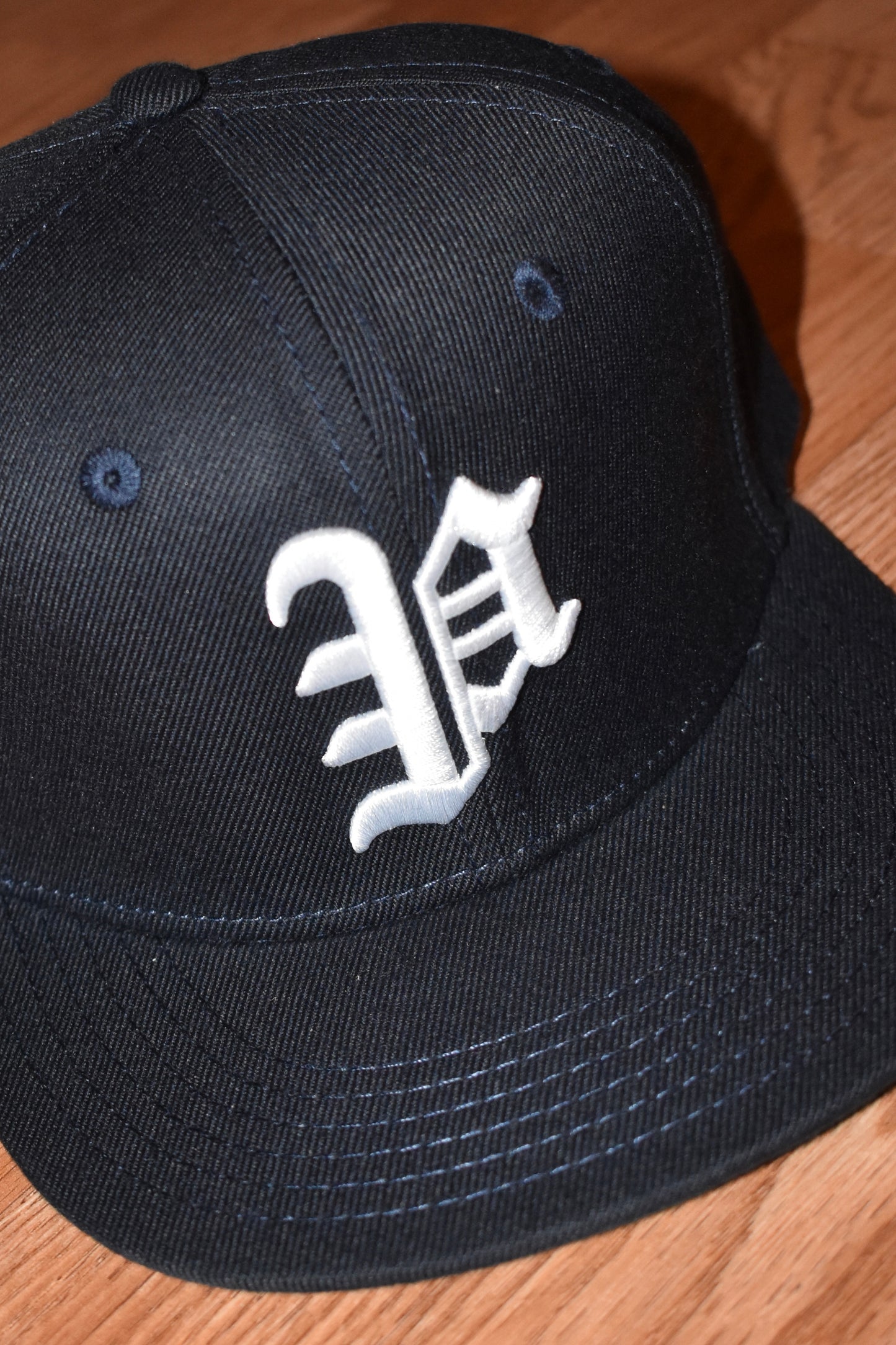 Fitted "P" Hat