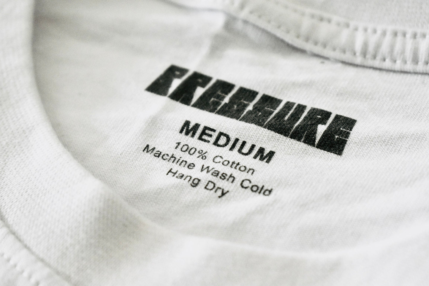 PRESSURE CLASSIC LOGO TEE