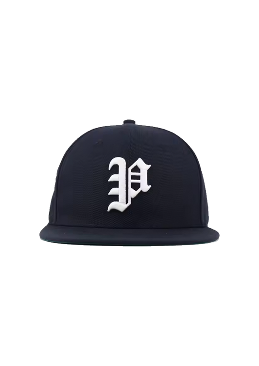 Fitted "P" Hat