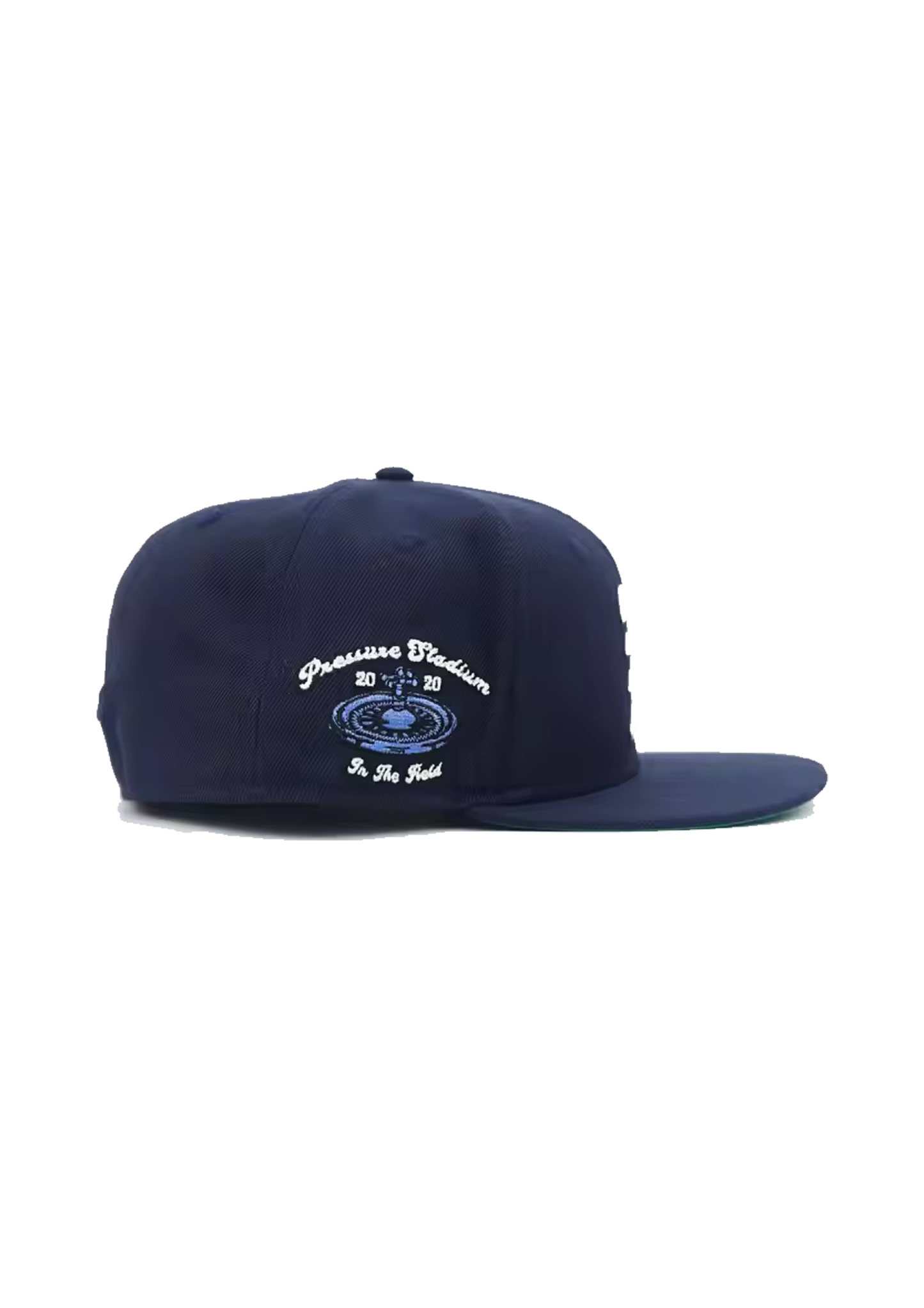 Fitted "P" Hat